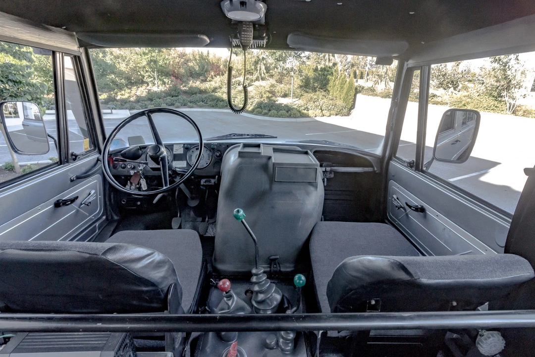 1983 Mercedes-Benz Unimog - Image 22 of 31