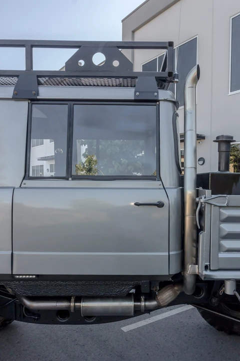 1983 Mercedes-Benz Unimog - Image 14 of 31