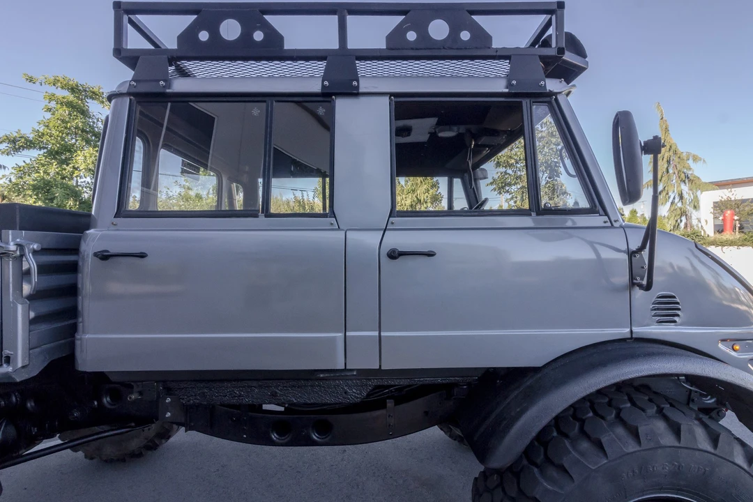 1983 Mercedes-Benz Unimog - Image 13 of 31