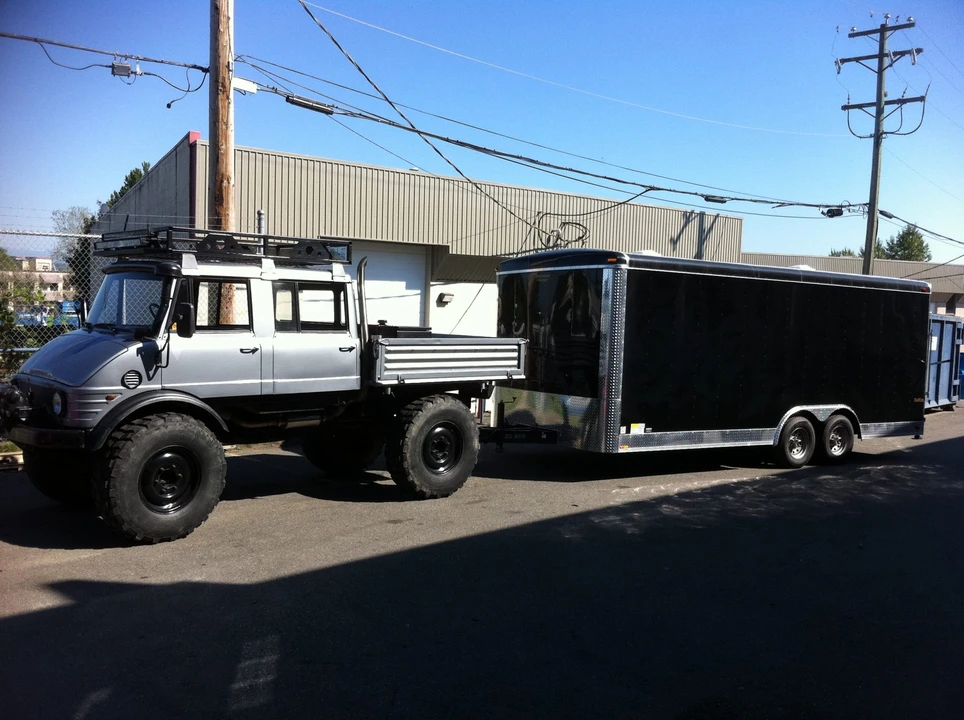 1983 Mercedes-Benz Unimog - Image 10 of 31