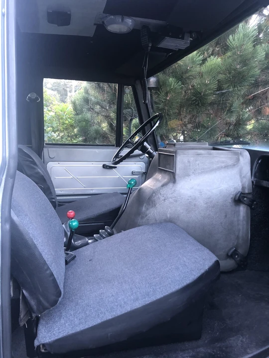 1983 Mercedes-Benz Unimog - Image 25 of 31