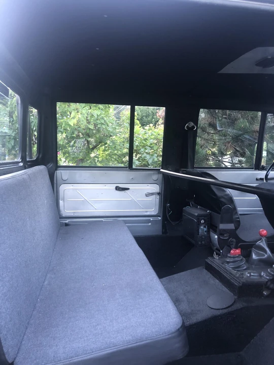 1983 Mercedes-Benz Unimog - Image 26 of 31