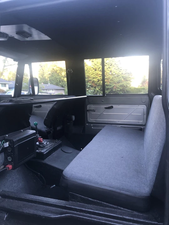 1983 Mercedes-Benz Unimog - Image 27 of 31
