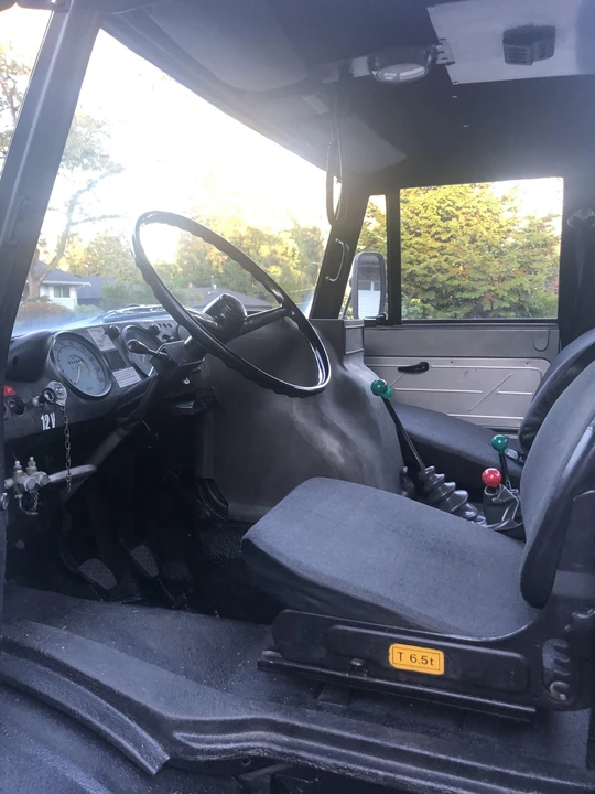 1983 Mercedes-Benz Unimog - Image 20 of 31