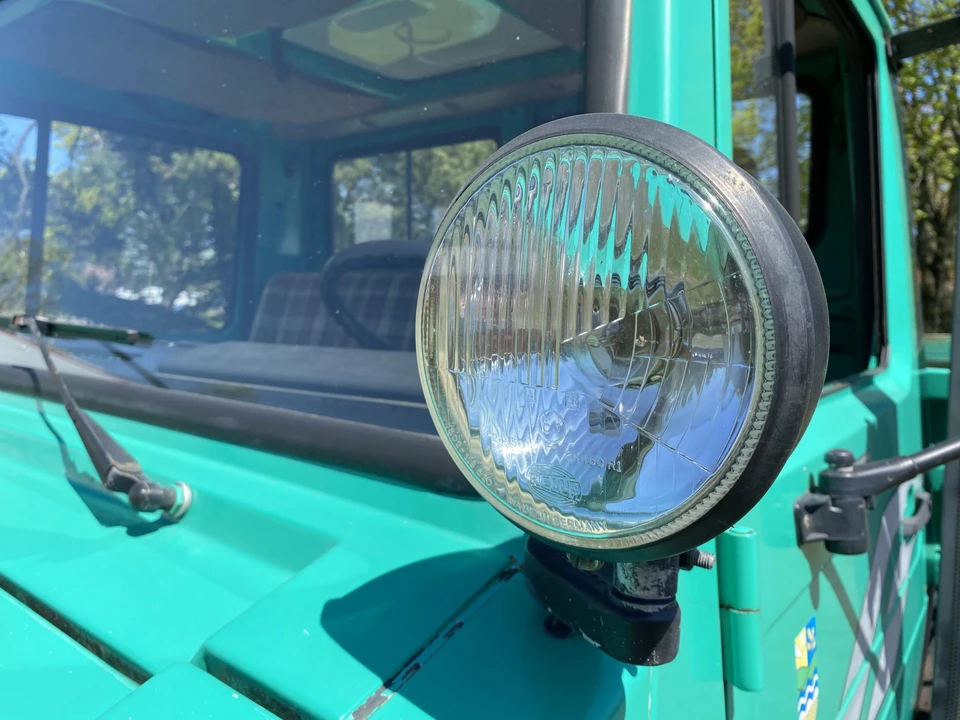 1983 Mercedes-Benz Unimog - Image 27 of 31