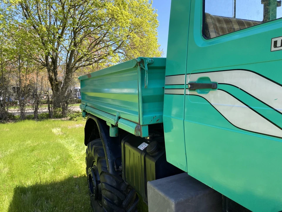 1983 Mercedes-Benz Unimog - Image 29 of 31
