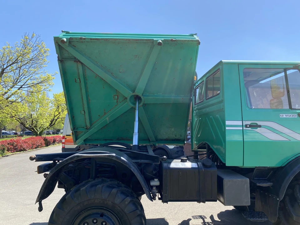 1983 Mercedes-Benz Unimog - Image 15 of 31