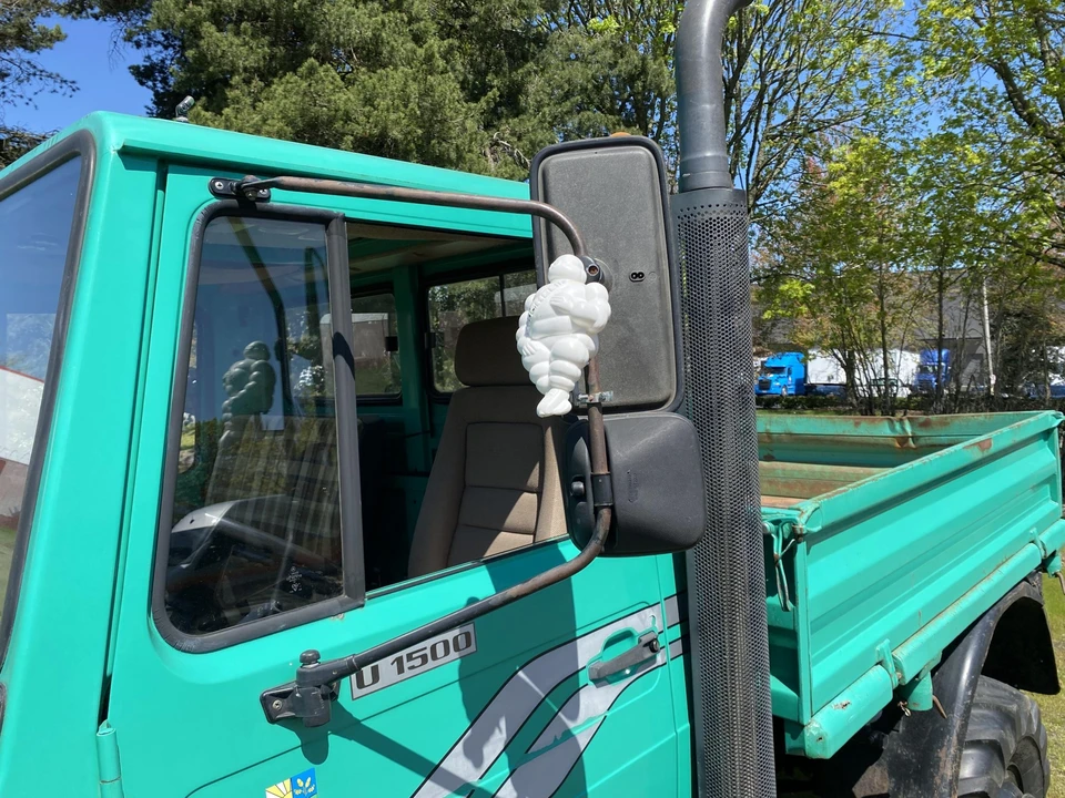 1983 Mercedes-Benz Unimog - Image 30 of 31