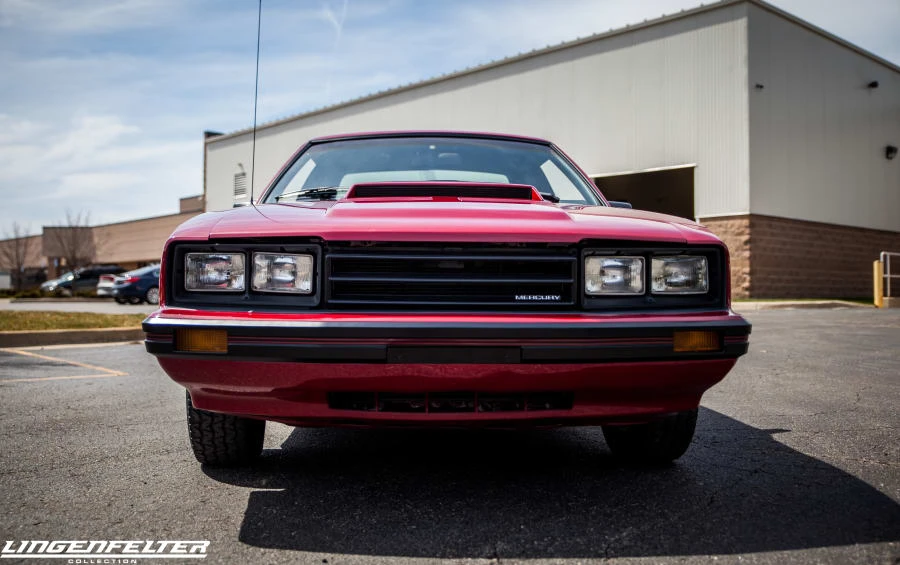 1983 Mercury Capri - Image 10 of 11