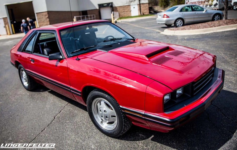 1983 Mercury Capri - Image 11 of 11