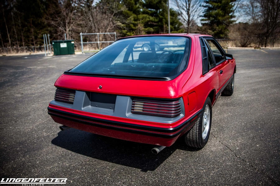 1983 Mercury Capri - Image 3 of 11
