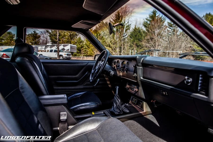 1983 Mercury Capri - Image 7 of 11