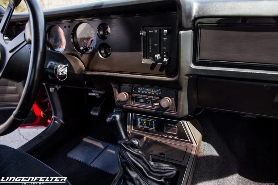 1983 Mercury Capri - Image 8 of 11