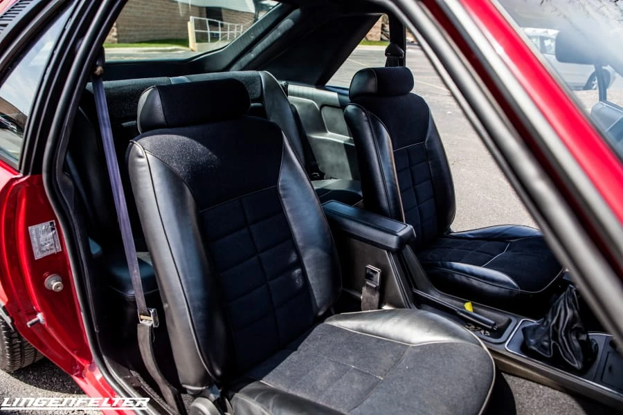1983 Mercury Capri - Image 9 of 11