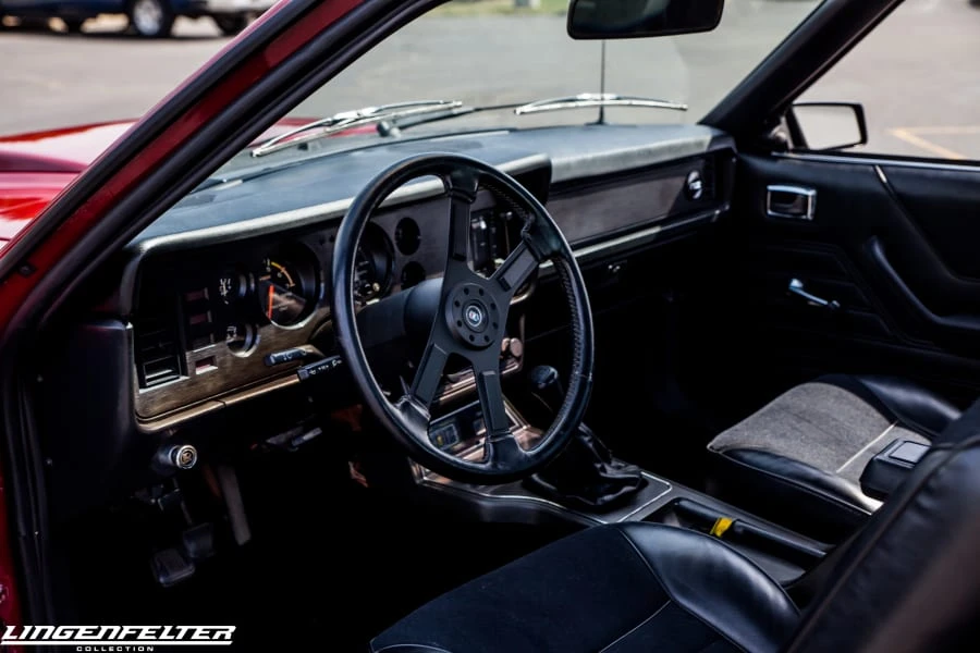 1983 Mercury Capri - Image 6 of 11