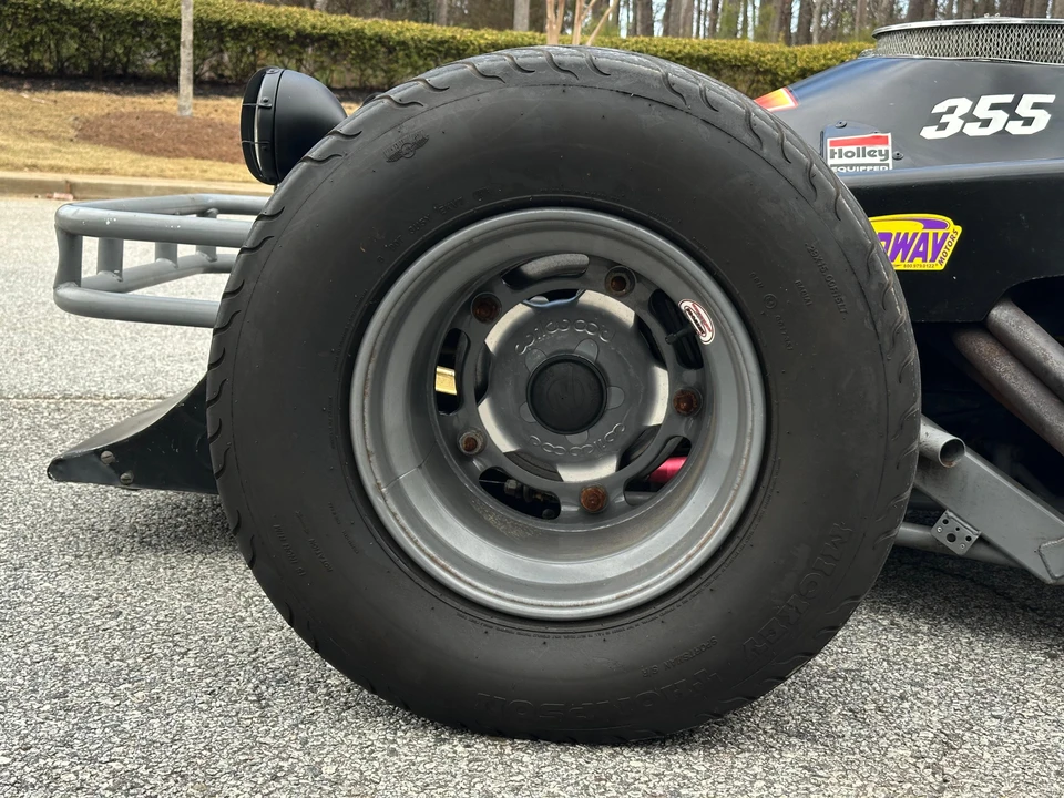 1983 Mercury Capri - Image 23 of 31