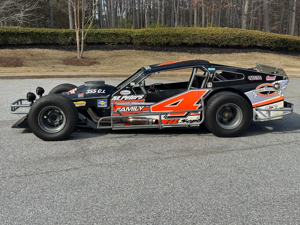 1983 Mercury Capri - Image 6 of 31
