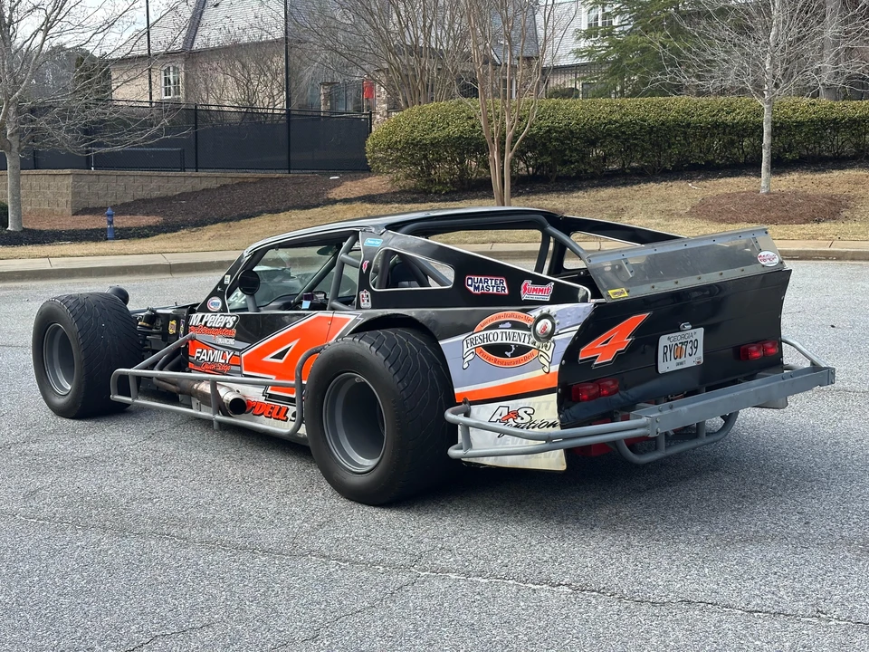 1983 Mercury Capri - Image 7 of 31