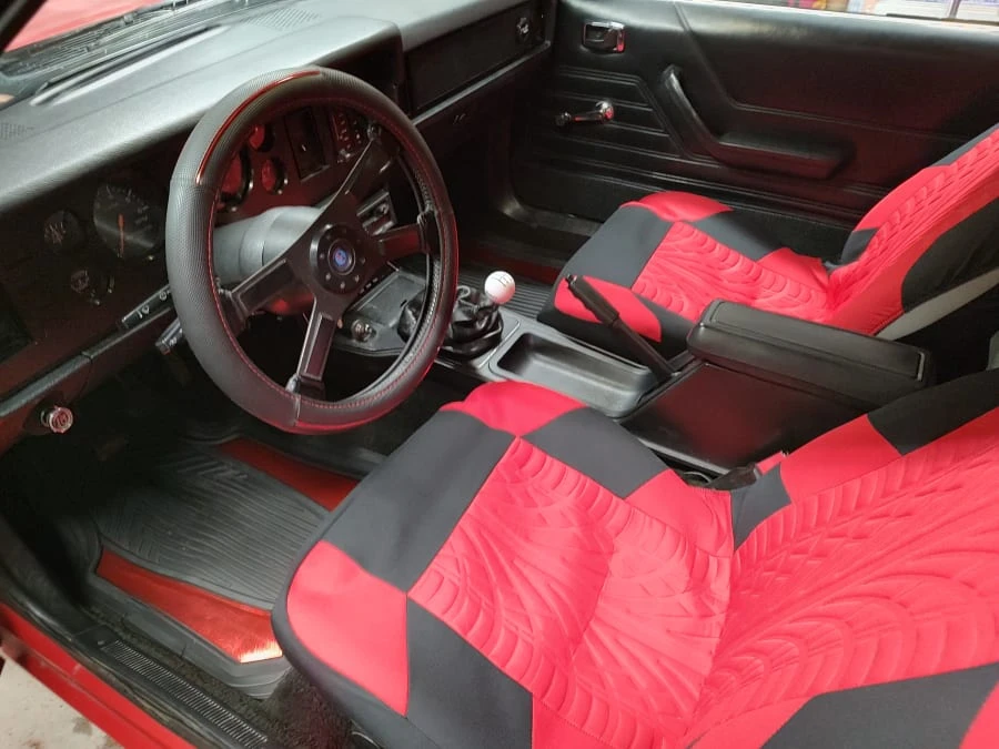 1983 Mercury Capri - Image 9 of 17