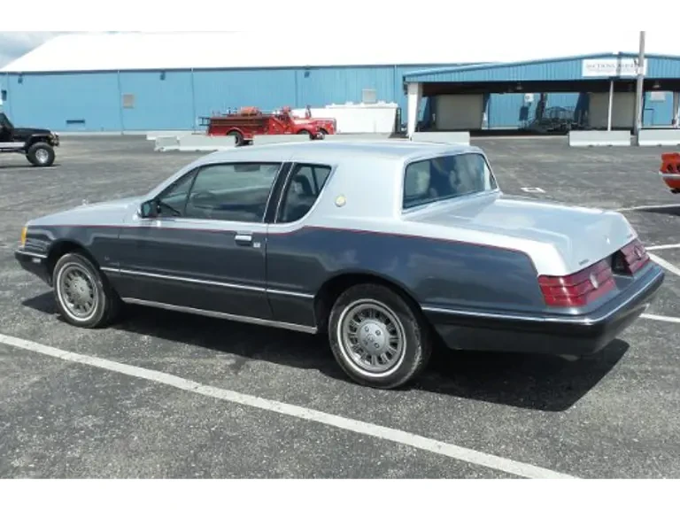 1983 Mercury Cougar 4th+ Gen - Image 2 of 2