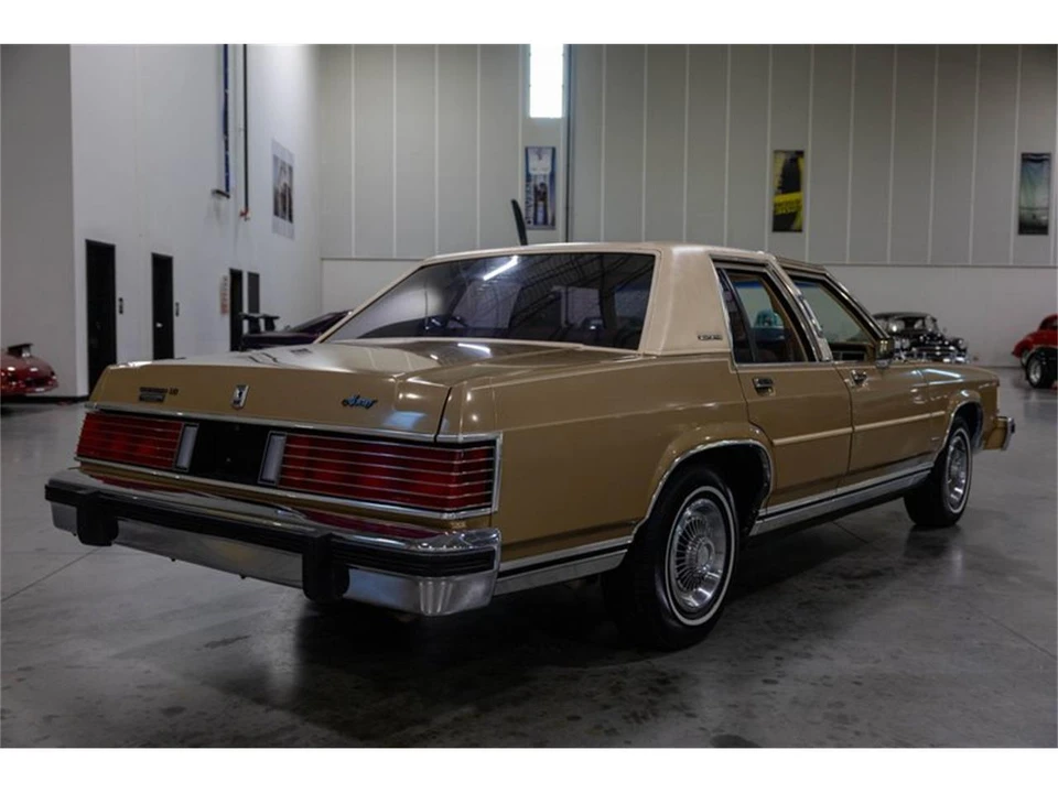 1983 Mercury Grand Marquis - Image 6 of 31