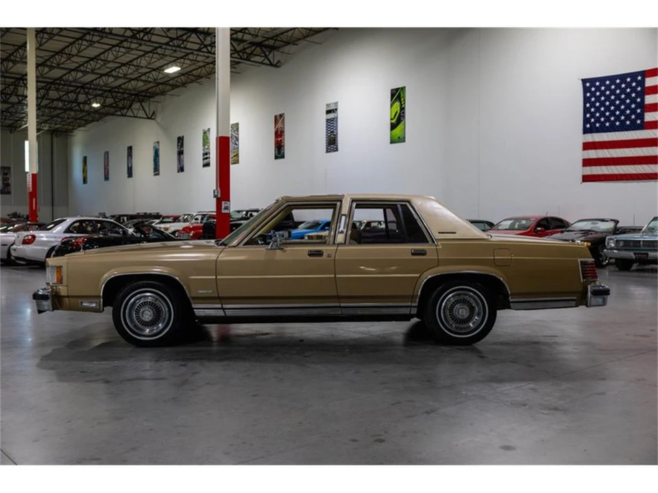1983 Mercury Grand Marquis - Image 3 of 31
