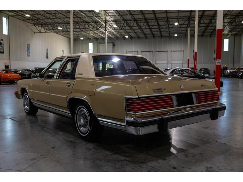 1983 Mercury Grand Marquis - Image 4 of 31