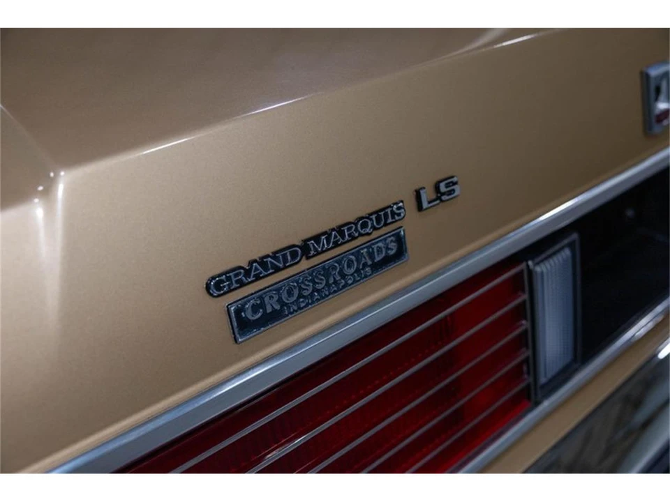 1983 Mercury Grand Marquis - Image 24 of 31