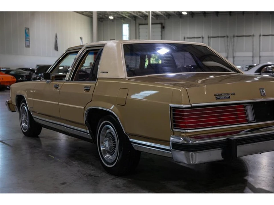 1983 Mercury Grand Marquis - Image 30 of 31