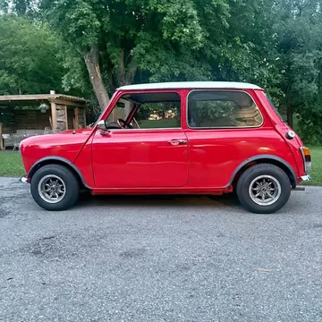 1983 Mini Austin Mini Austin