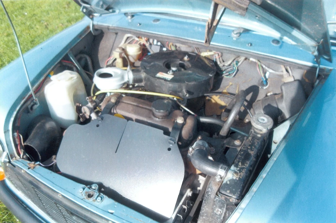 1983 Mini Mini Mark IV - Image 2 of 4