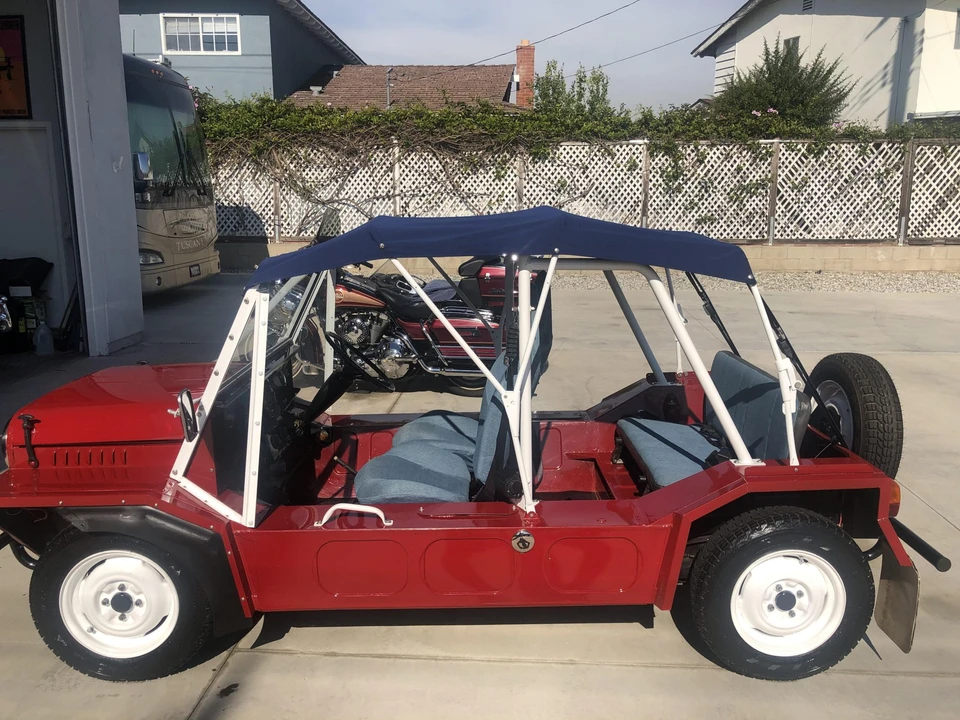 1983 Mini Mini Moke - Image 19 of 31