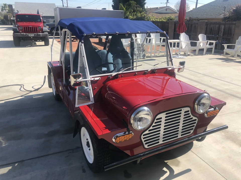 1983 Mini Mini Moke - Image 15 of 31