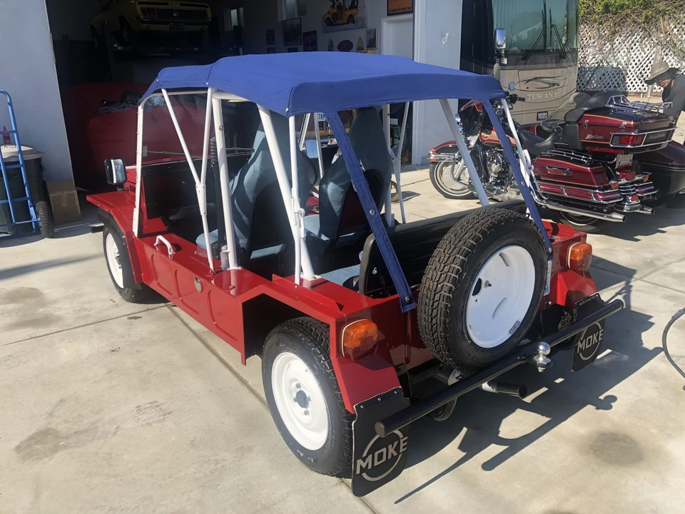 1983 Mini Mini Moke - Image 21 of 31
