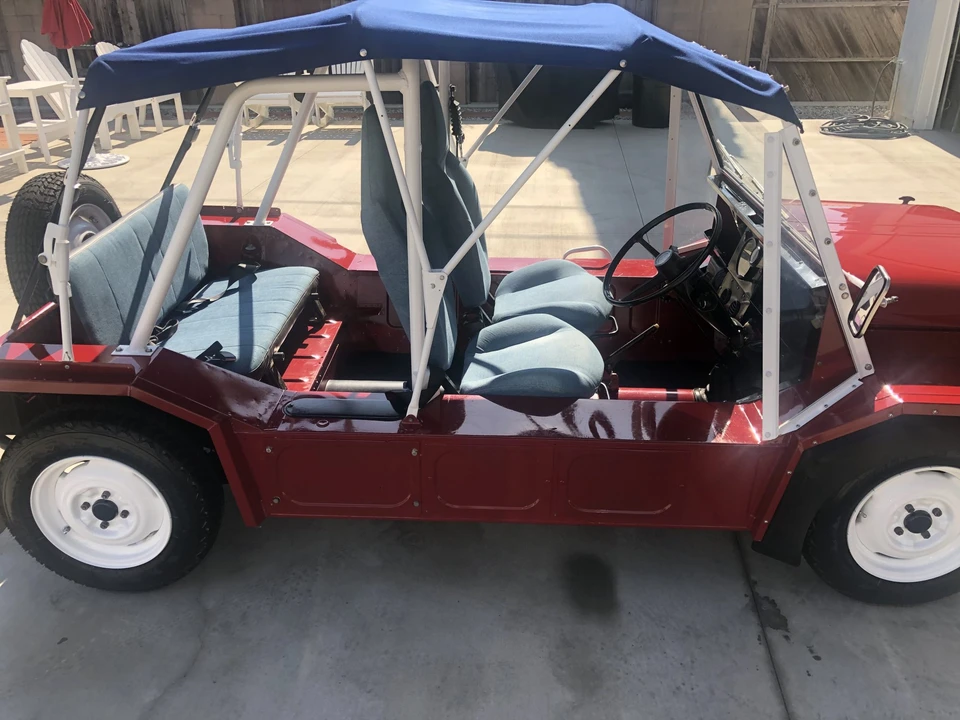 1983 Mini Mini Moke - Image 26 of 31