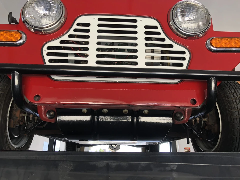 1983 Mini Mini Moke - Image 27 of 31