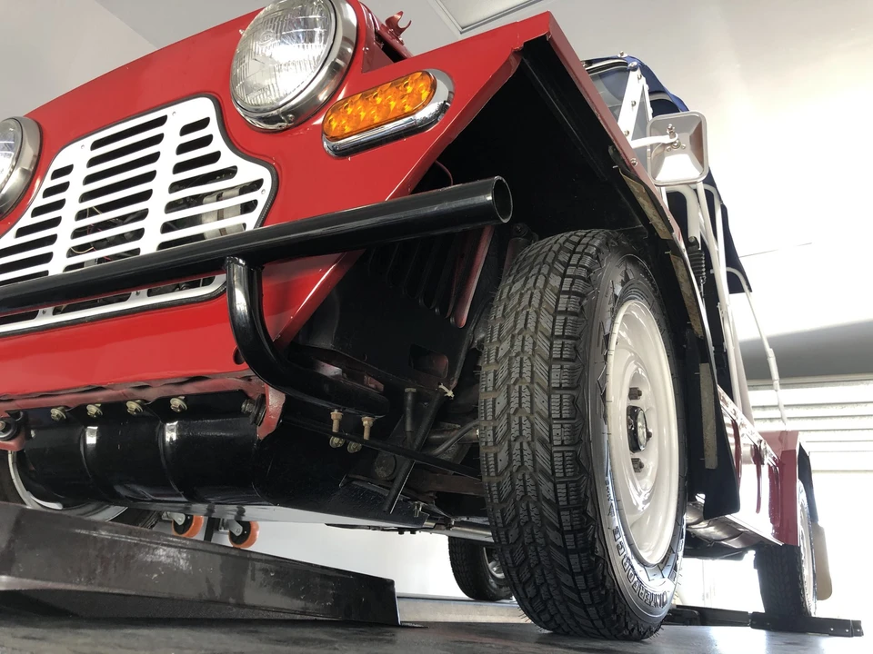 1983 Mini Mini Moke - Image 28 of 31