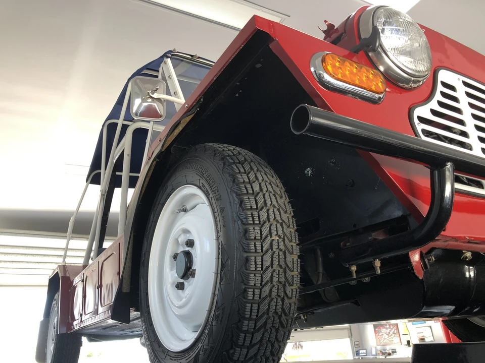 1983 Mini Mini Moke - Image 30 of 31