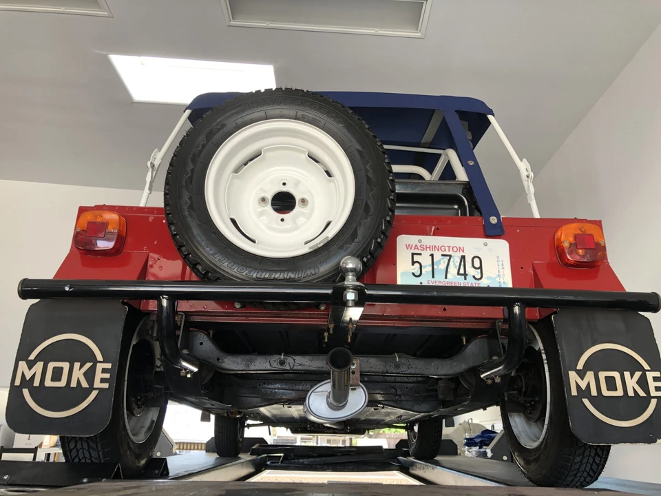 1983 Mini Mini Moke - Image 29 of 31