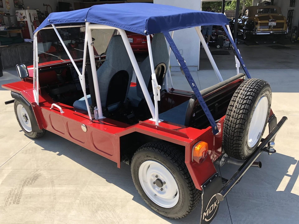 1983 Mini Mini Moke - Image 20 of 31
