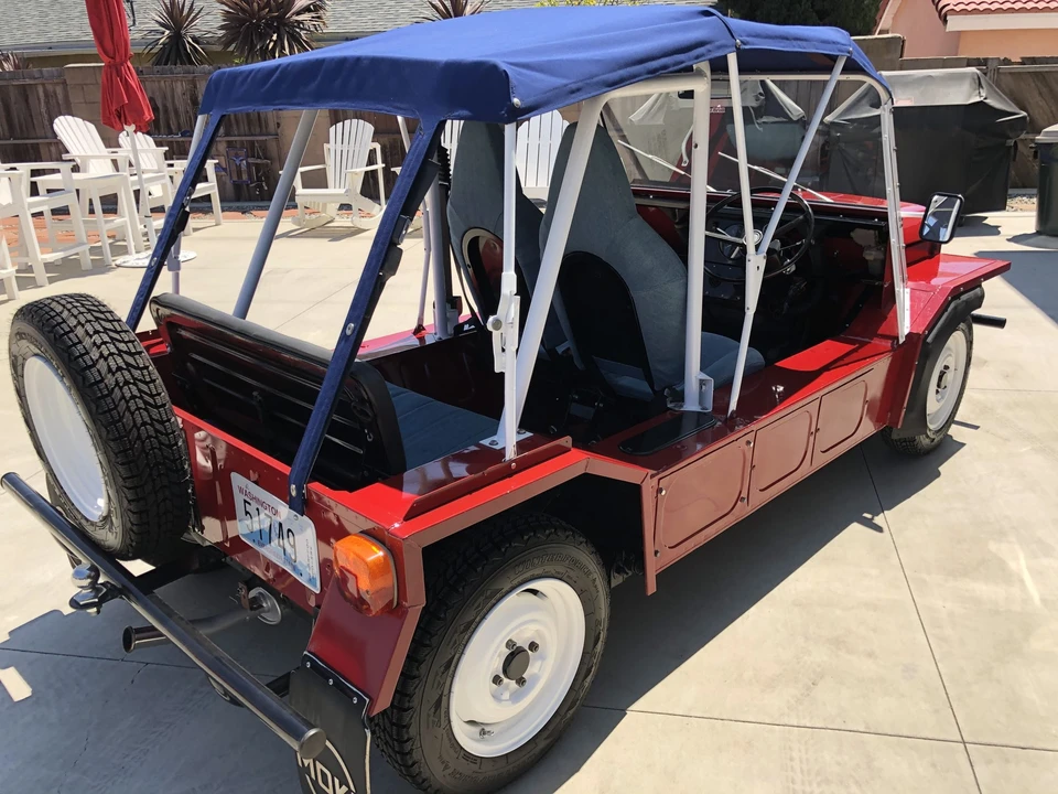 1983 Mini Mini Moke - Image 24 of 31