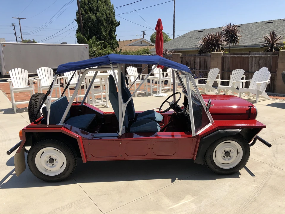 1983 Mini Mini Moke - Image 25 of 31