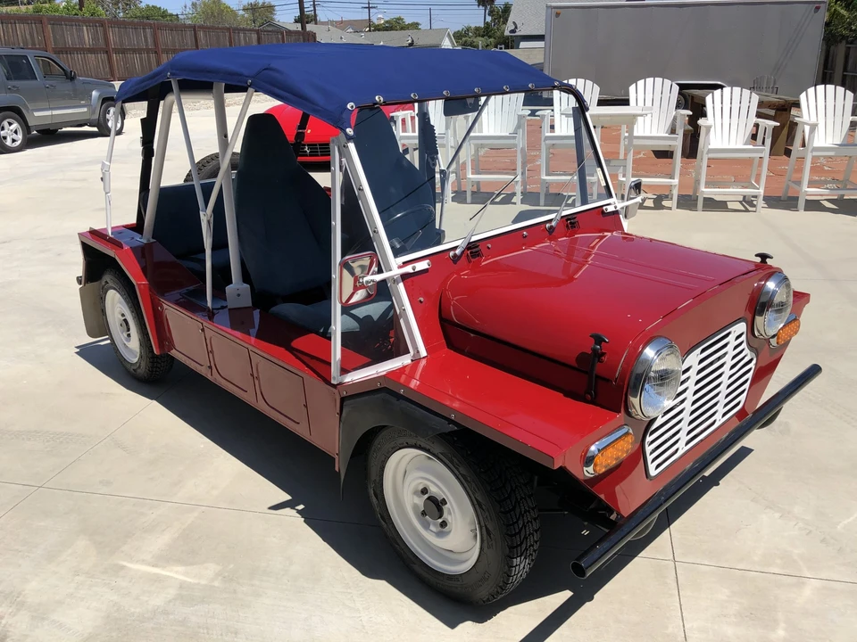 1983 Mini Mini Moke - Image 14 of 31
