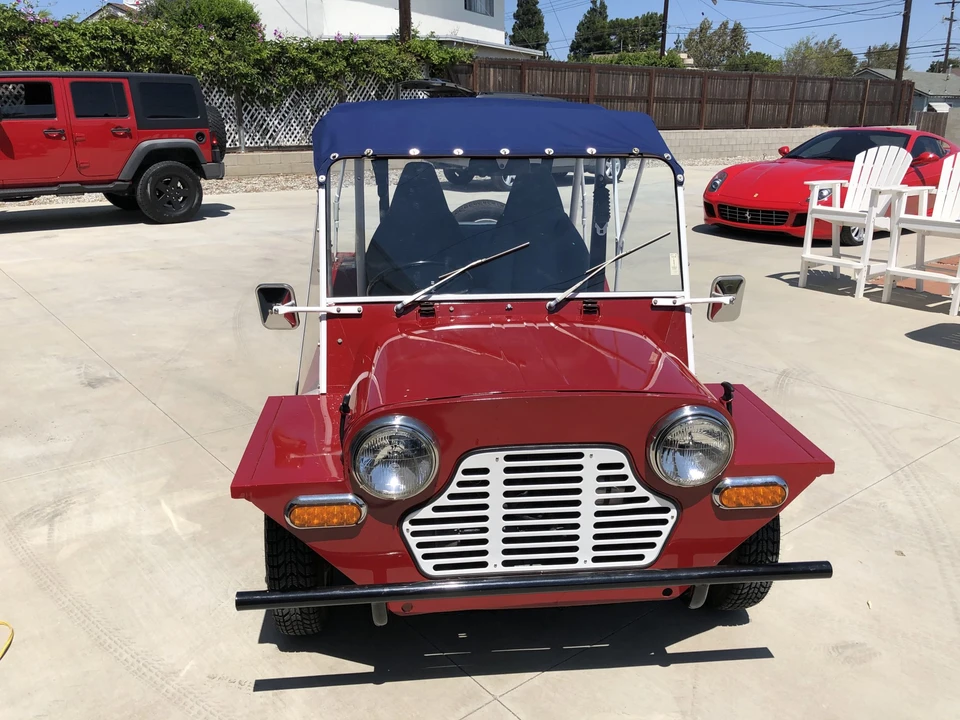 1983 Mini Mini Moke - Image 16 of 31