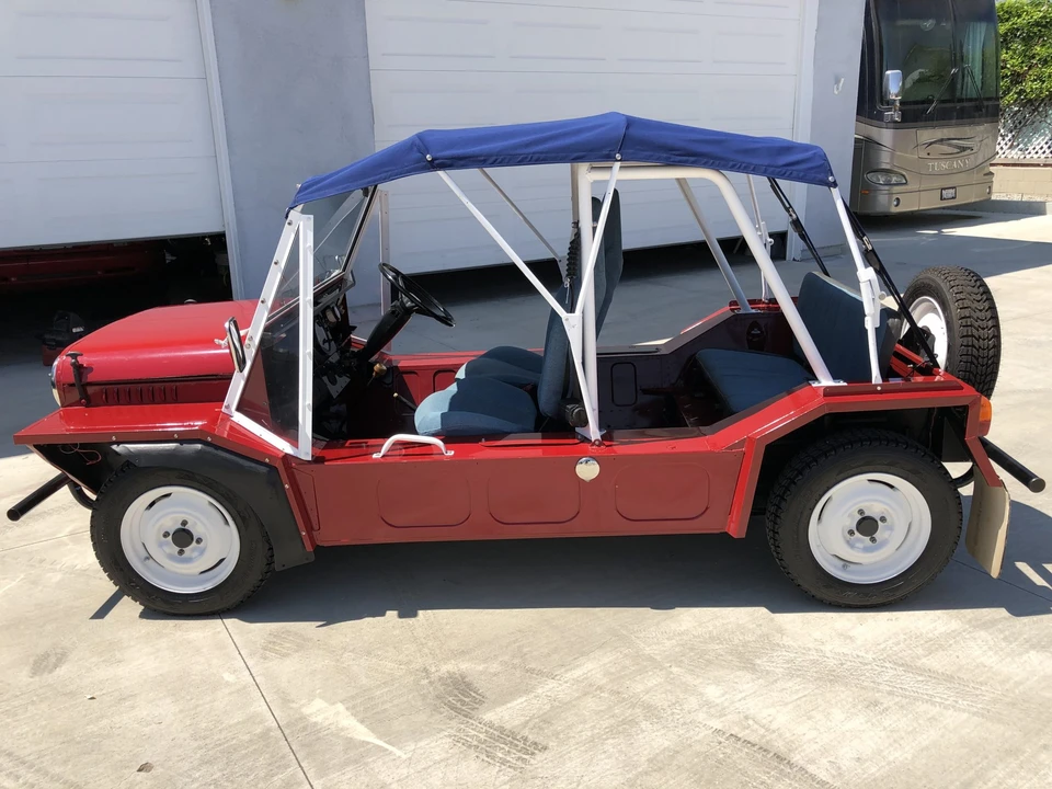 1983 Mini Mini Moke - Image 18 of 31