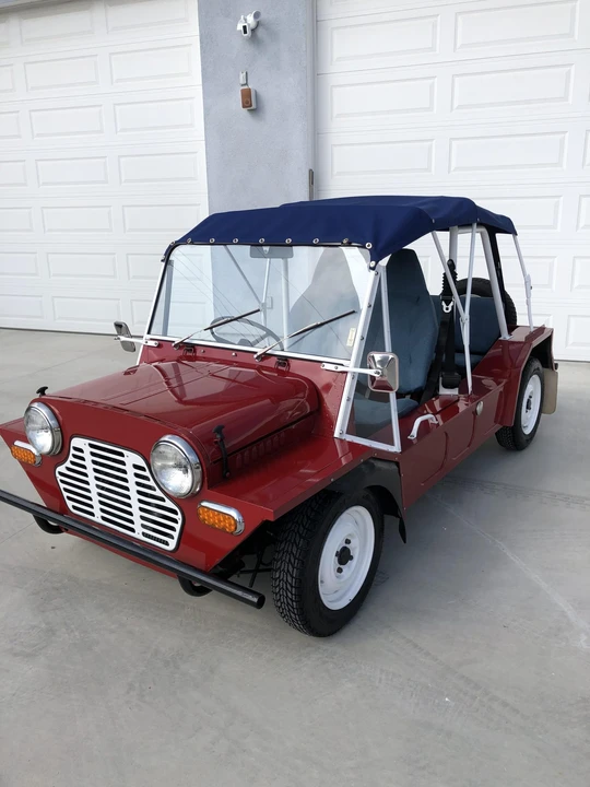 1983 Mini Mini Moke - Image 7 of 31