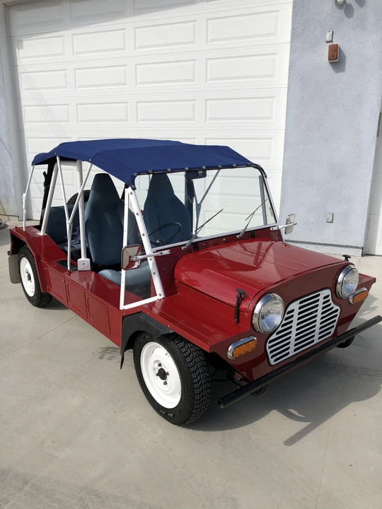 1983 Mini Mini Moke - Image 9 of 31