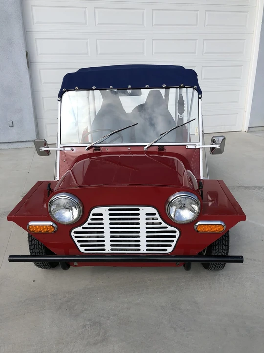 1983 Mini Mini Moke - Image 8 of 31