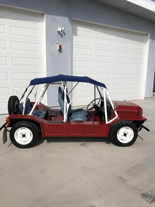 1983 Mini Mini Moke - Image 10 of 31