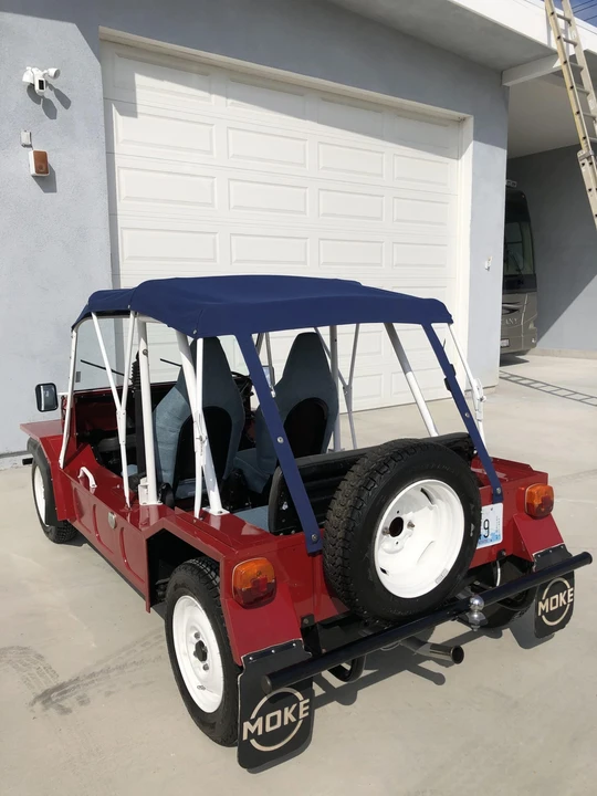 1983 Mini Mini Moke - Image 13 of 31